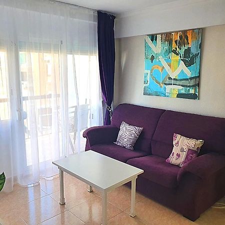 Three Bedrooms Apart In Benidorm Near Beach And Strip Luaran gambar