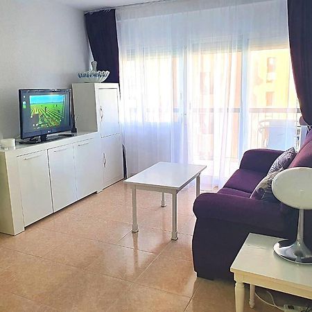 Three Bedrooms Apart In Benidorm Near Beach And Strip Luaran gambar