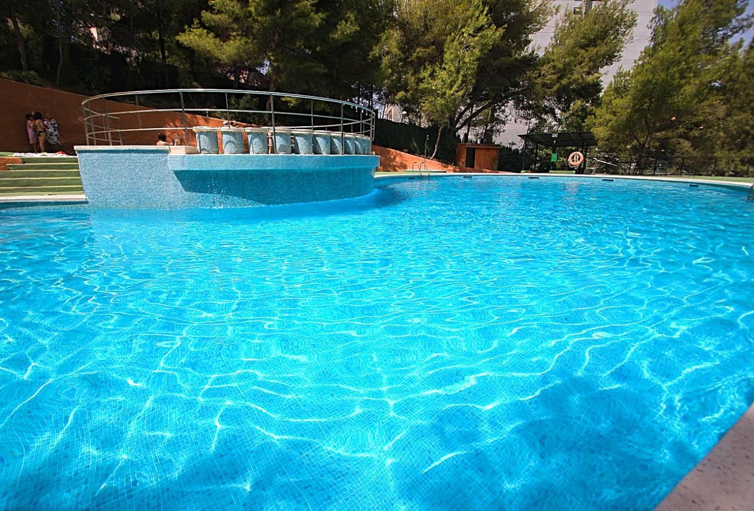 Three Bedrooms Apart In Benidorm Near Beach And Strip Luaran gambar