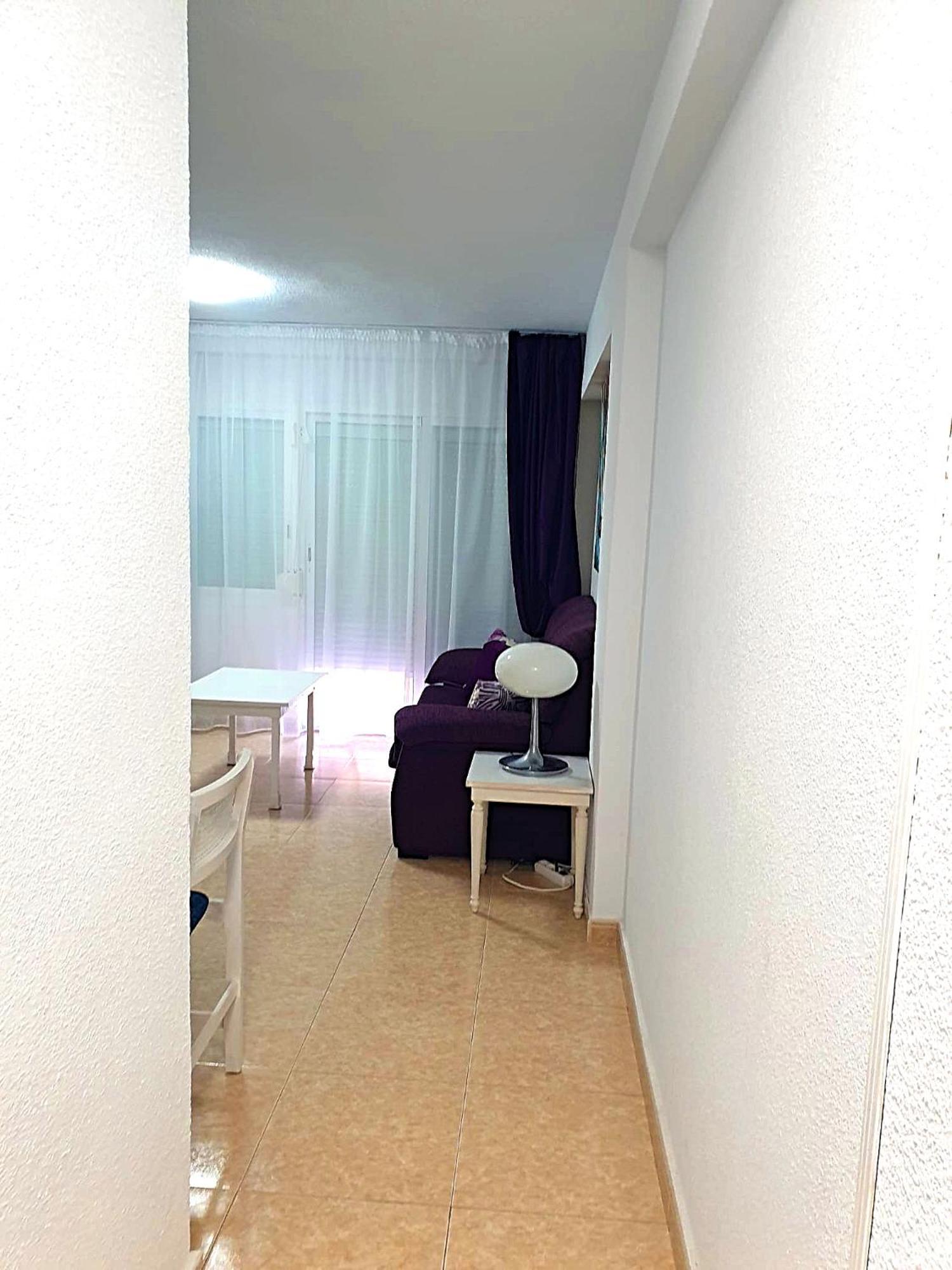 Three Bedrooms Apart In Benidorm Near Beach And Strip Luaran gambar