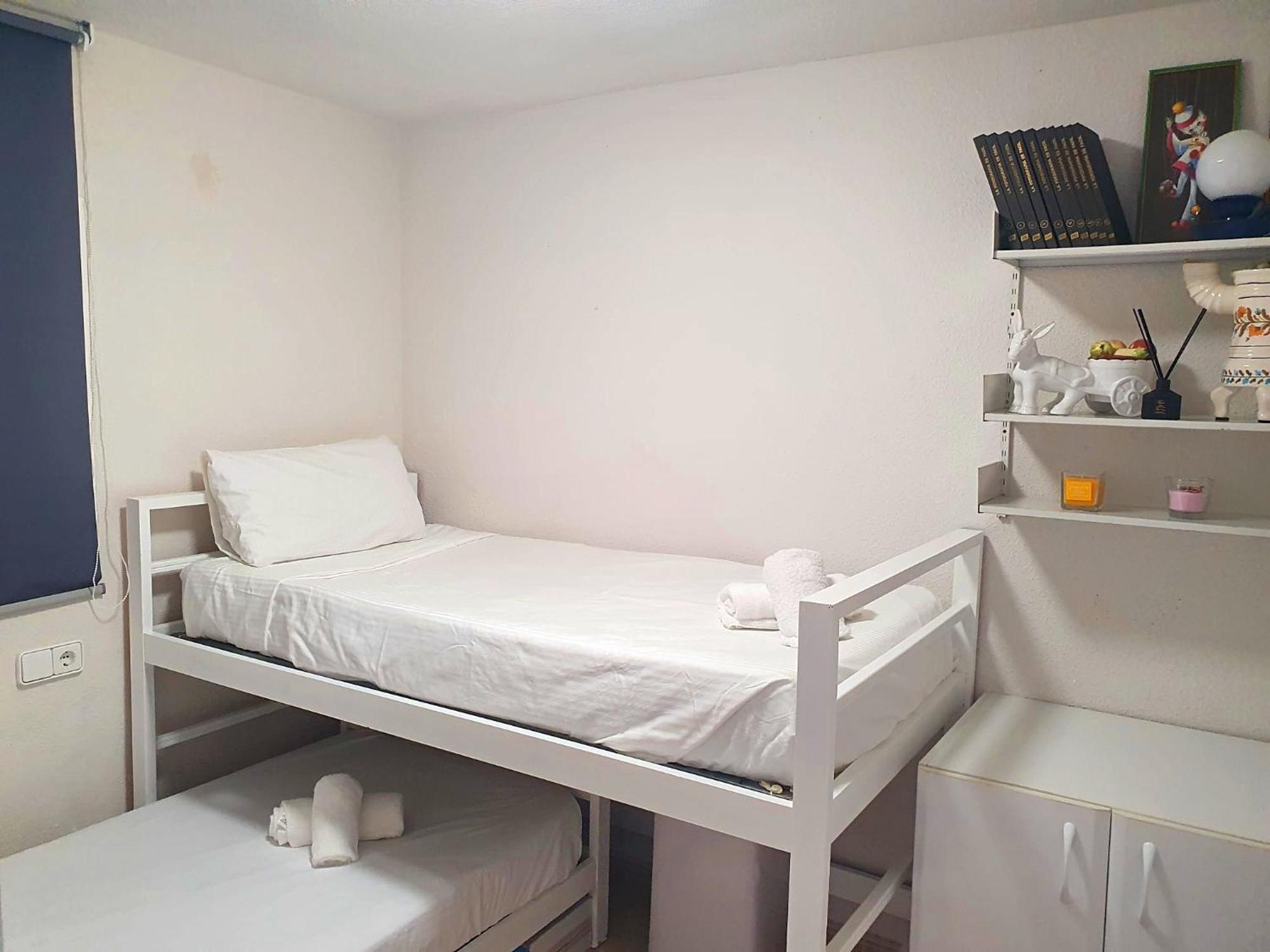 Three Bedrooms Apart In Benidorm Near Beach And Strip Luaran gambar