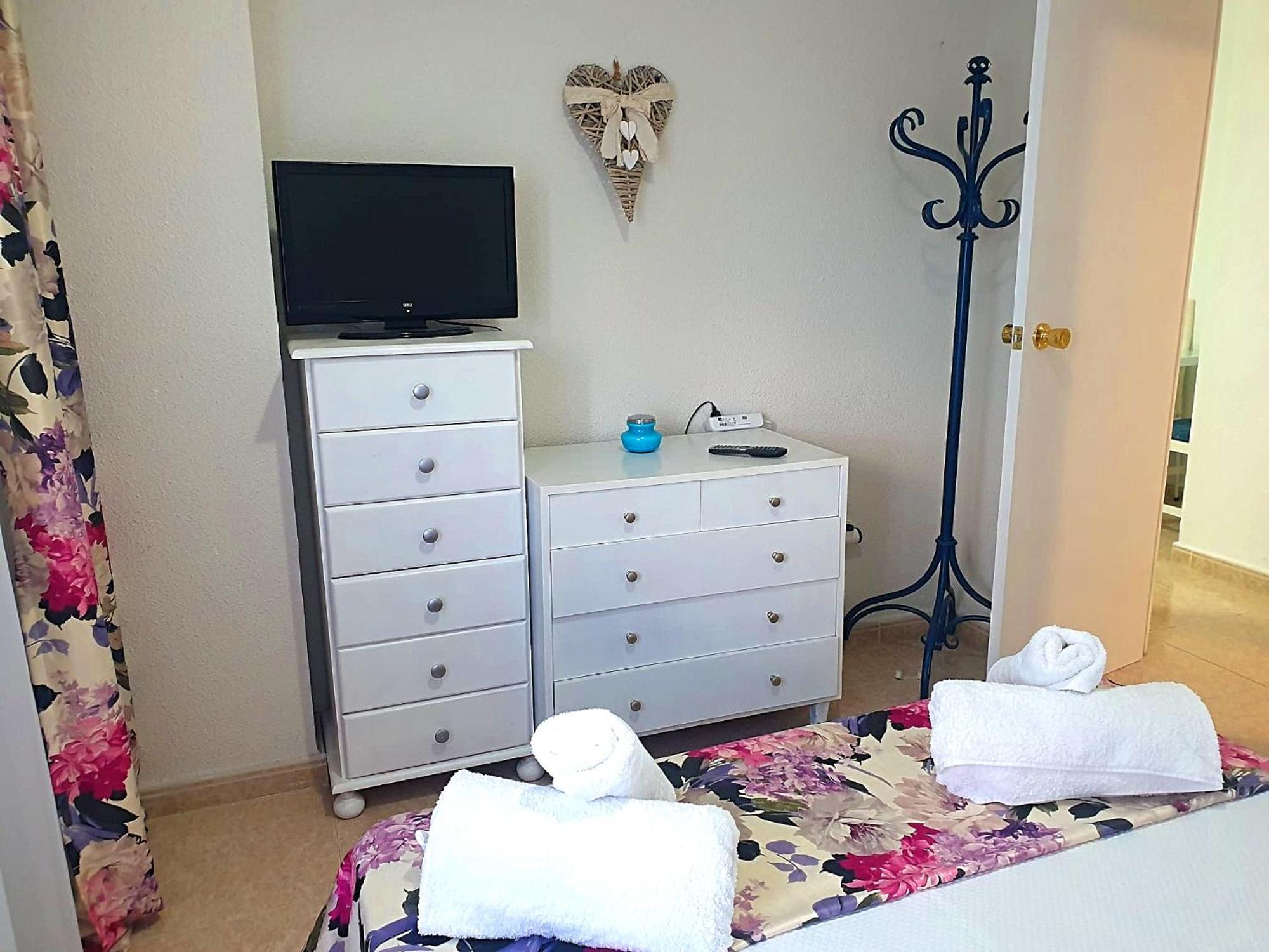 Three Bedrooms Apart In Benidorm Near Beach And Strip Luaran gambar