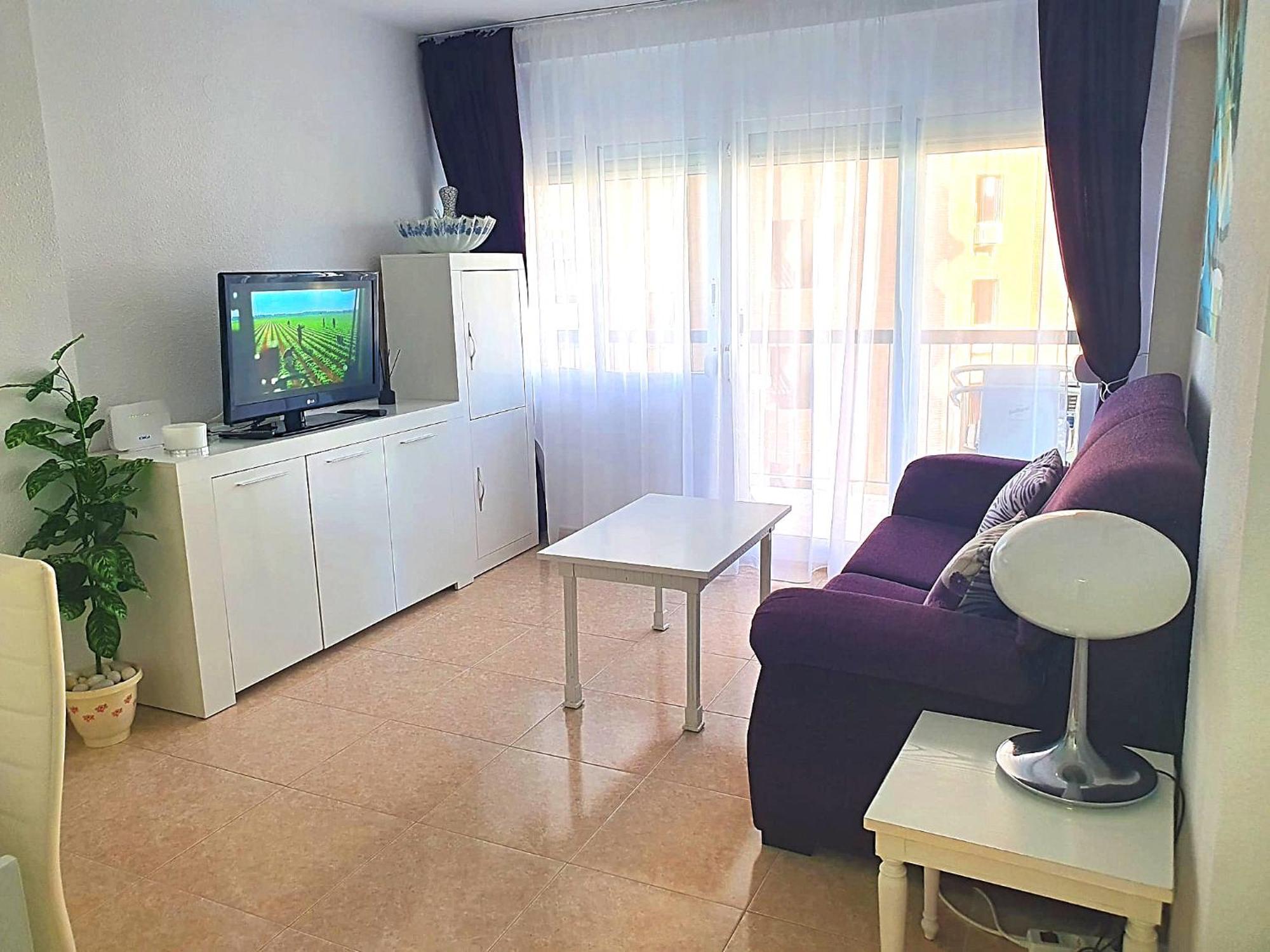 Three Bedrooms Apart In Benidorm Near Beach And Strip Luaran gambar
