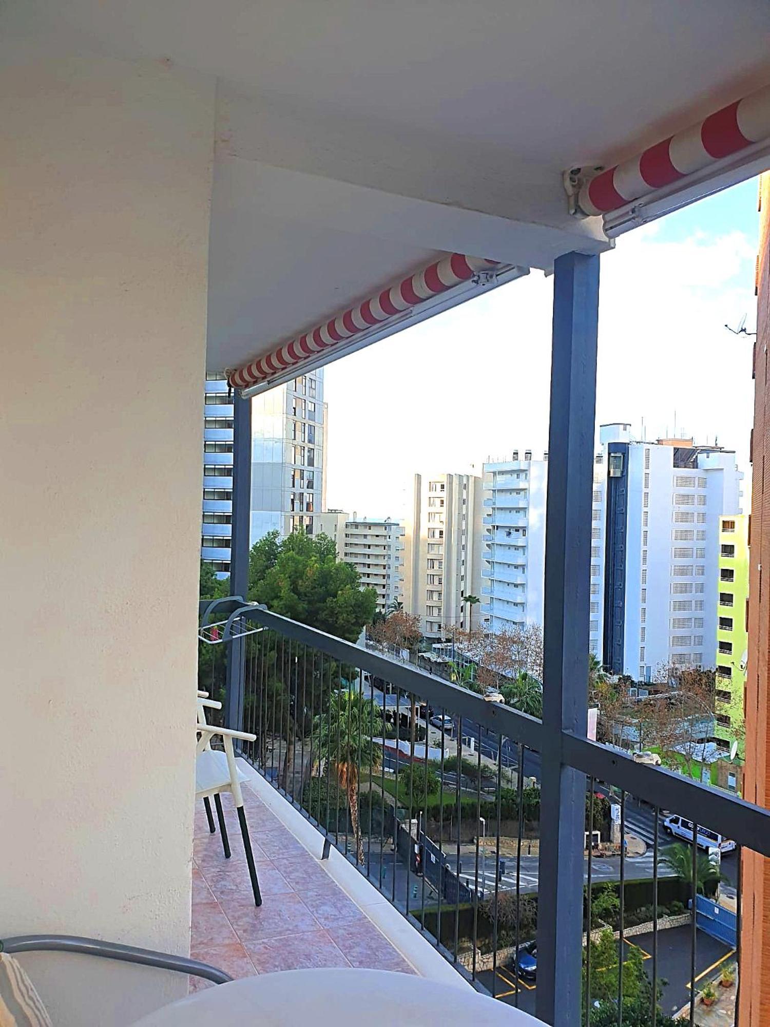 Three Bedrooms Apart In Benidorm Near Beach And Strip Luaran gambar