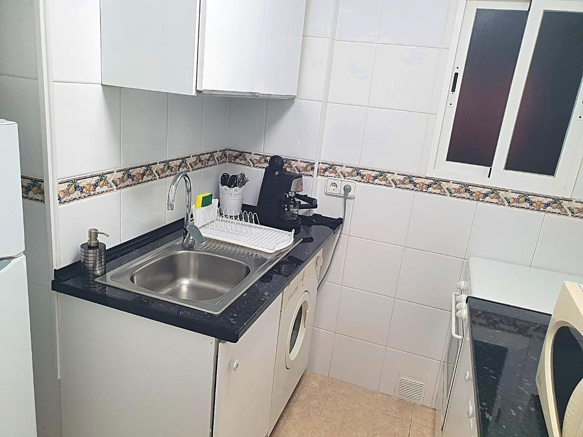 Three Bedrooms Apart In Benidorm Near Beach And Strip Luaran gambar