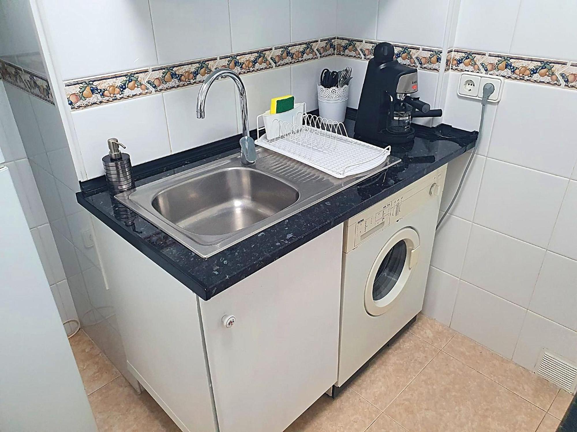 Three Bedrooms Apart In Benidorm Near Beach And Strip Luaran gambar