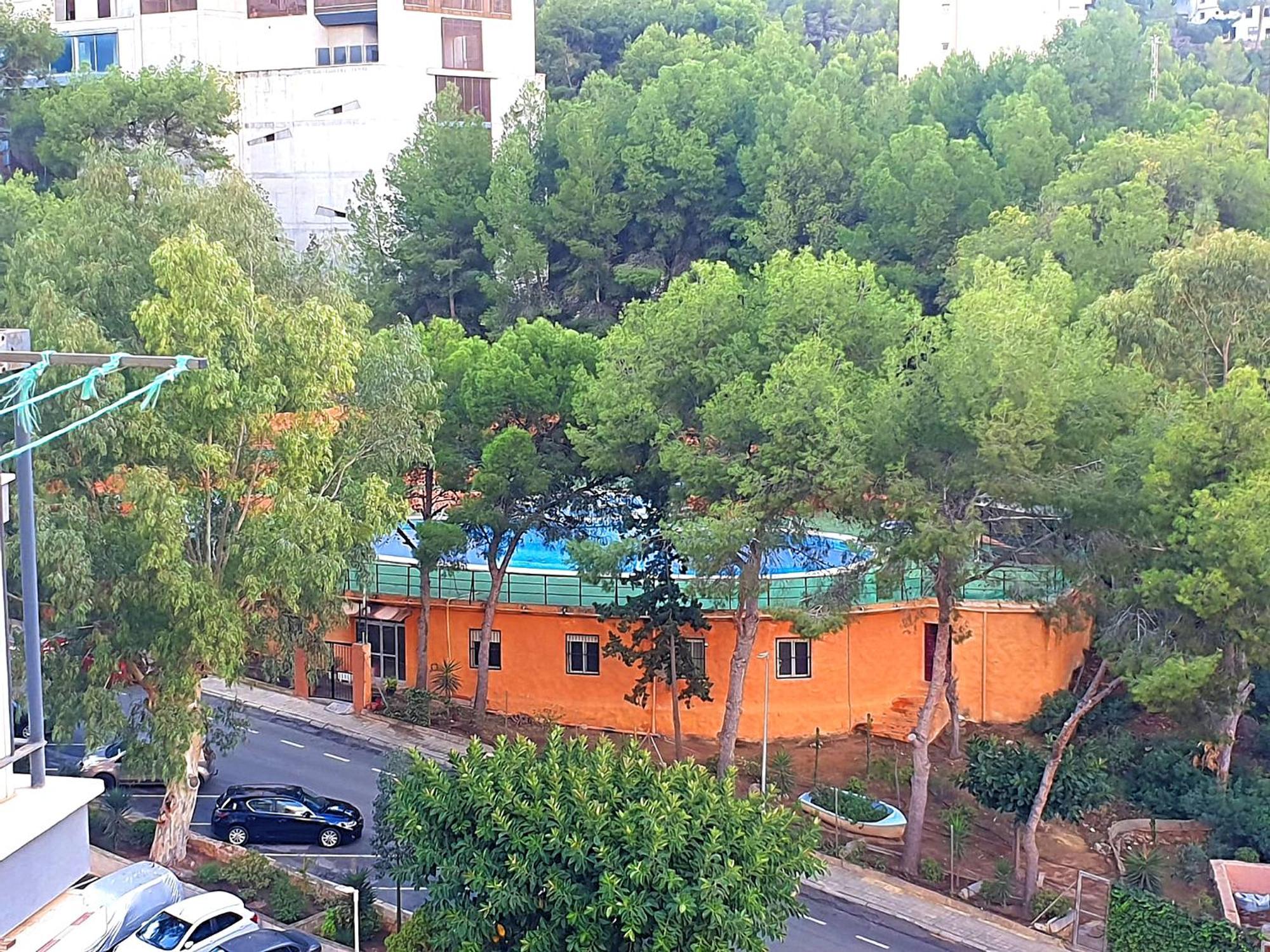 Three Bedrooms Apart In Benidorm Near Beach And Strip Luaran gambar